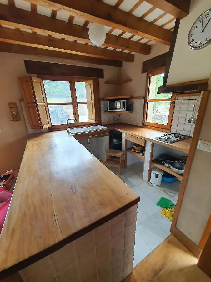 La Casuca De Agueero Villa Aguero  Holiday home