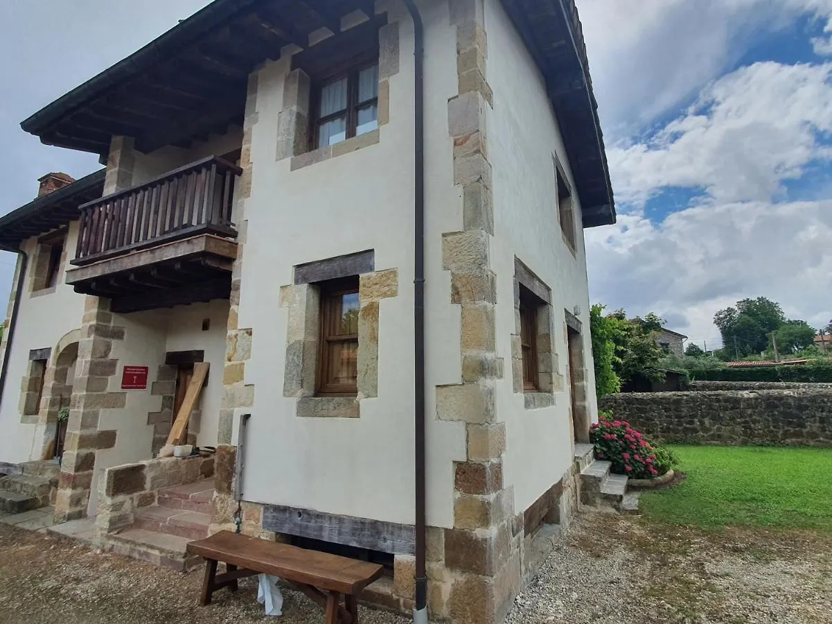 Holiday home La Casuca De Agueero Villa Aguero