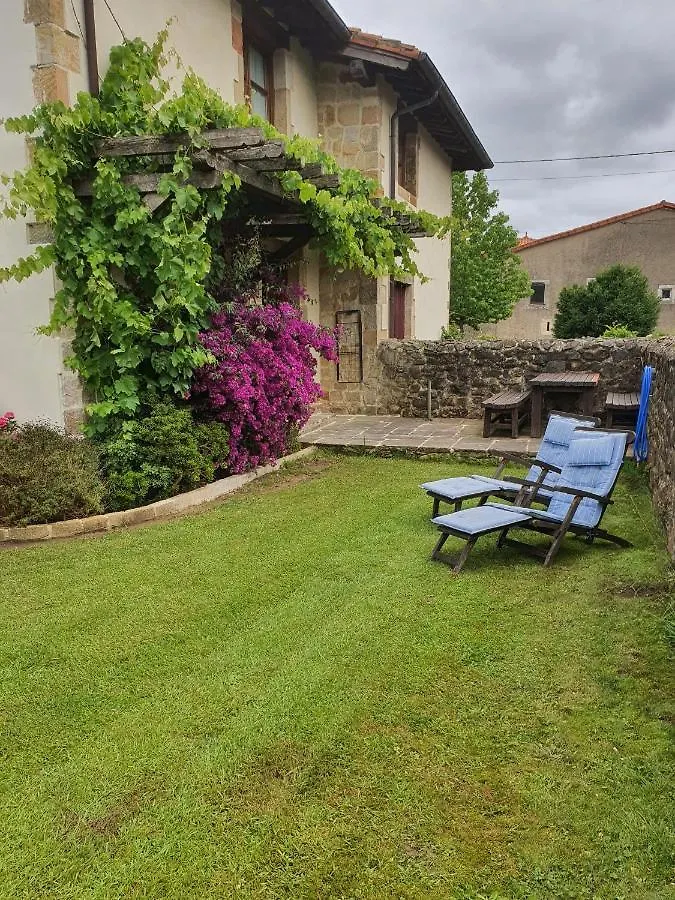 Holiday home La Casuca De Agueero Villa Aguero