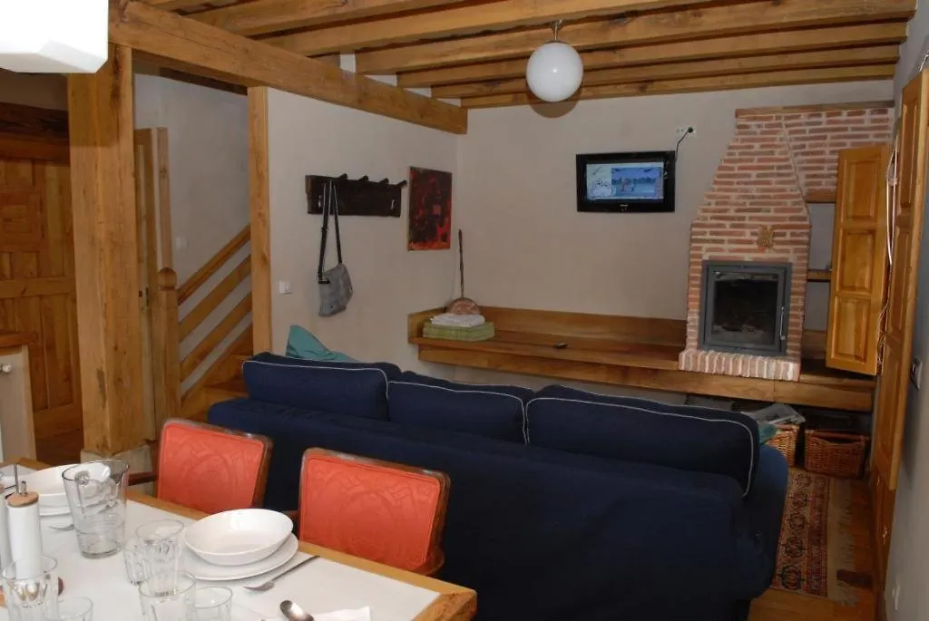 Holiday home La Casuca De Agueero Villa Aguero