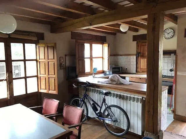 Holiday home La Casuca De Agueero Villa Aguero  Spain